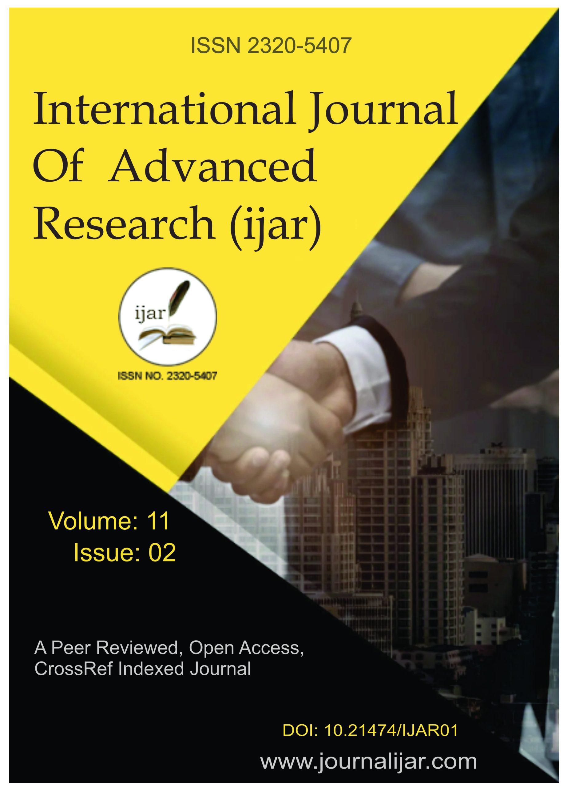 international journal of graduate research and review