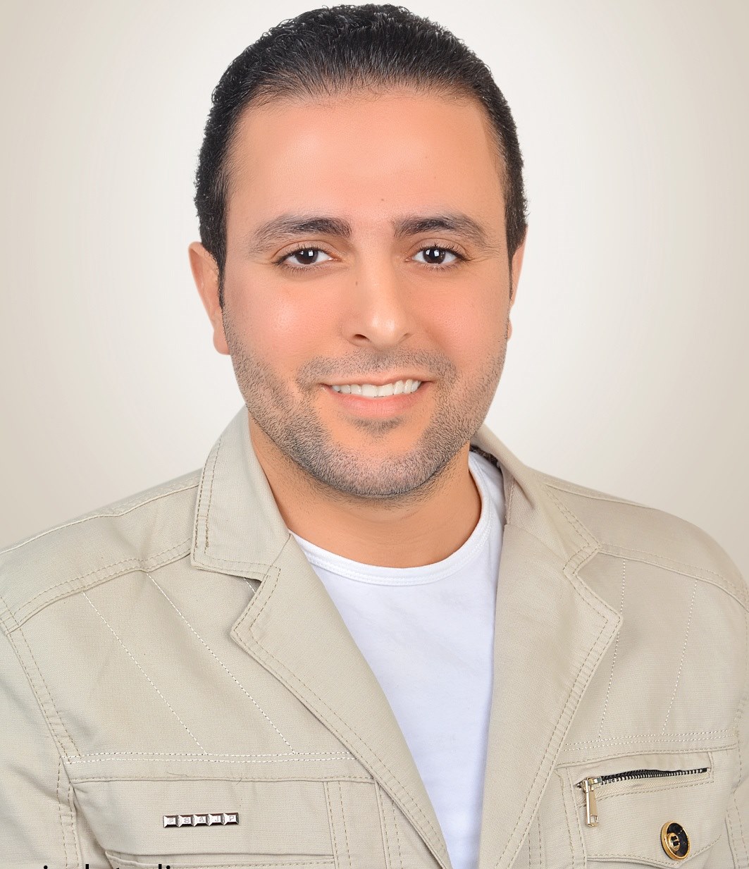 Dr. Ahmed M. Saqr